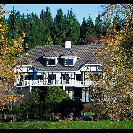 Hamurana Lodge Rotorua Exterior foto
