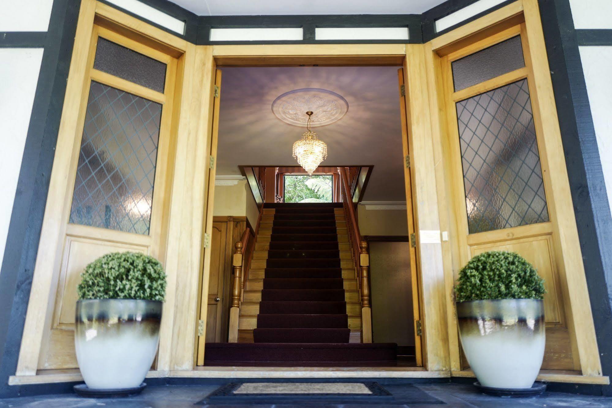 Hamurana Lodge Rotorua Exterior foto